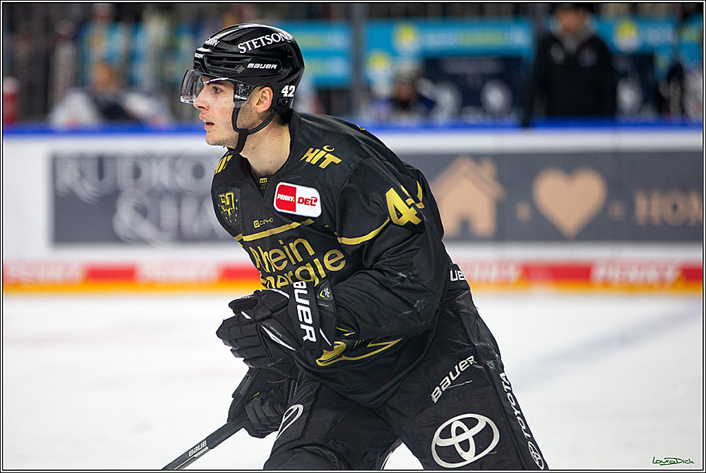 PENNY DEL; Koelner Haie- Iserlohn Roosters; Koeln, 27.11.2022